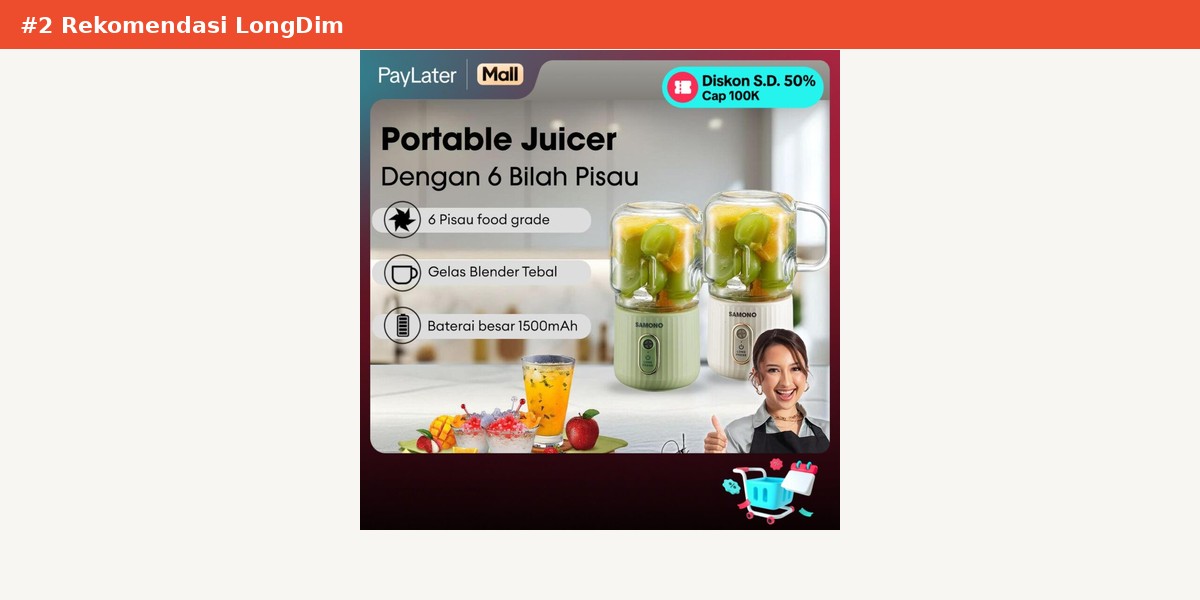 Review Samono Portable Juicer: Worth It?