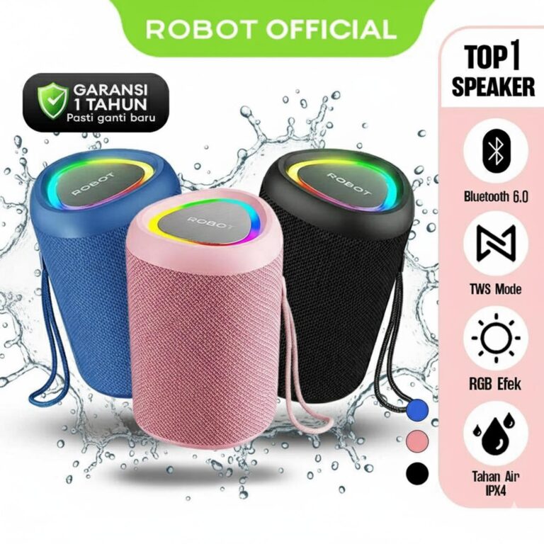 Review Speaker Bluetooth Portable Waterproof: Pl…