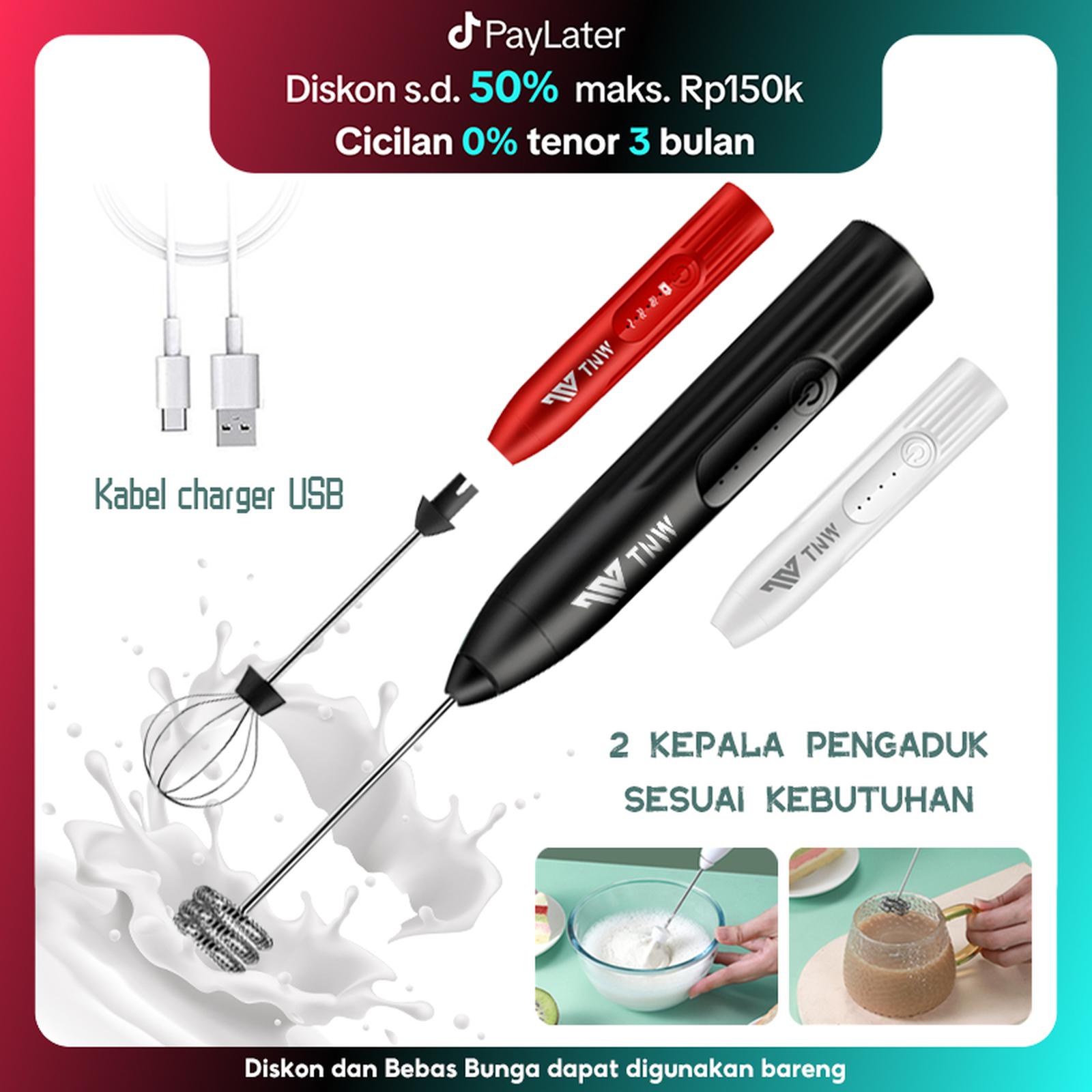 Review TNW Hand Blender: Worth It?