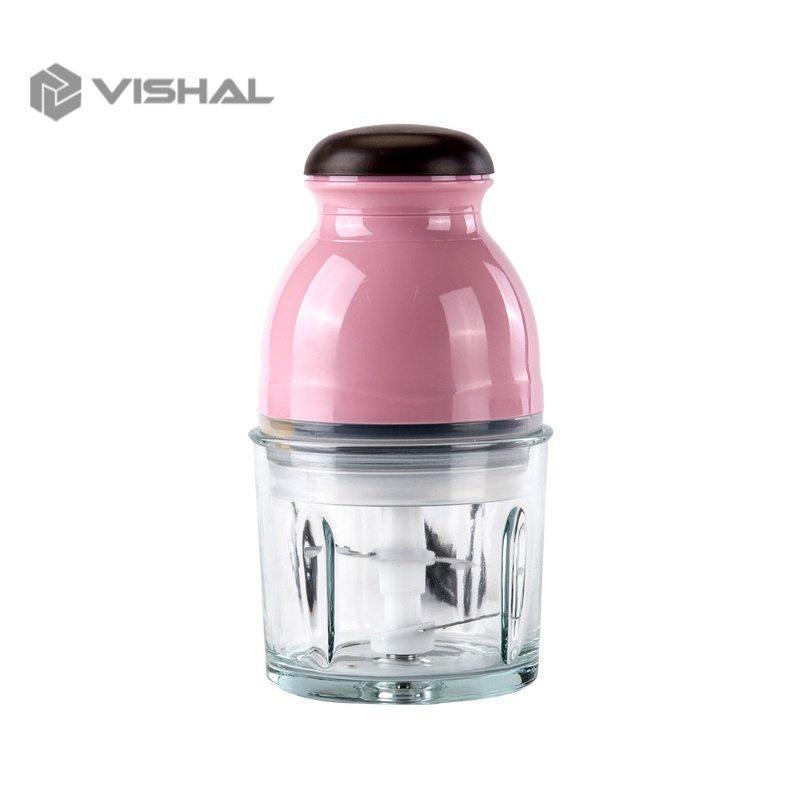 Capsule Blender Vishal VS-1828: 350W, Harga Rp75 Ribu, Worth It?